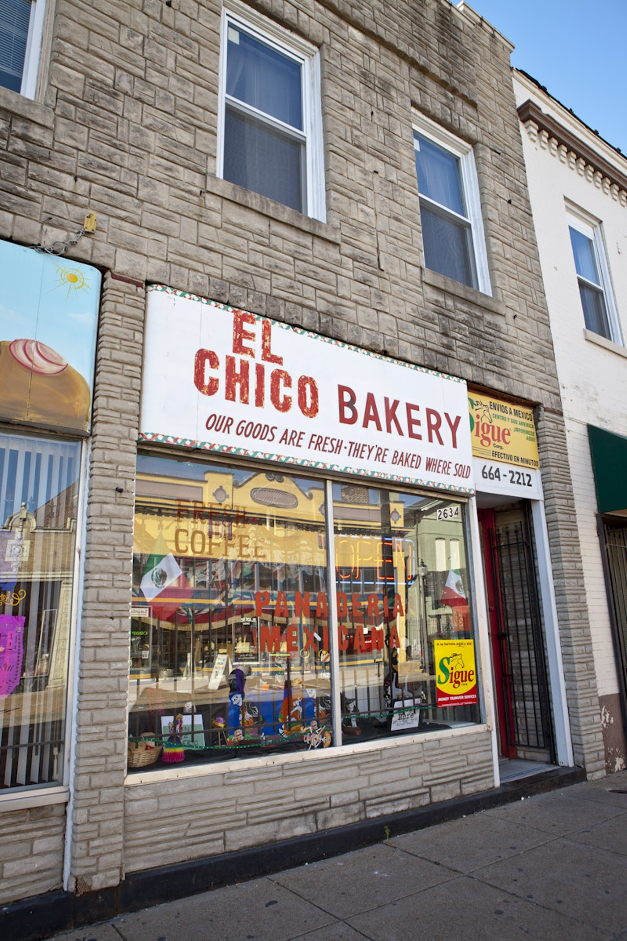 El Chico Bakery | St. Louis - South City | Bakery, Restaurants | Restaurants