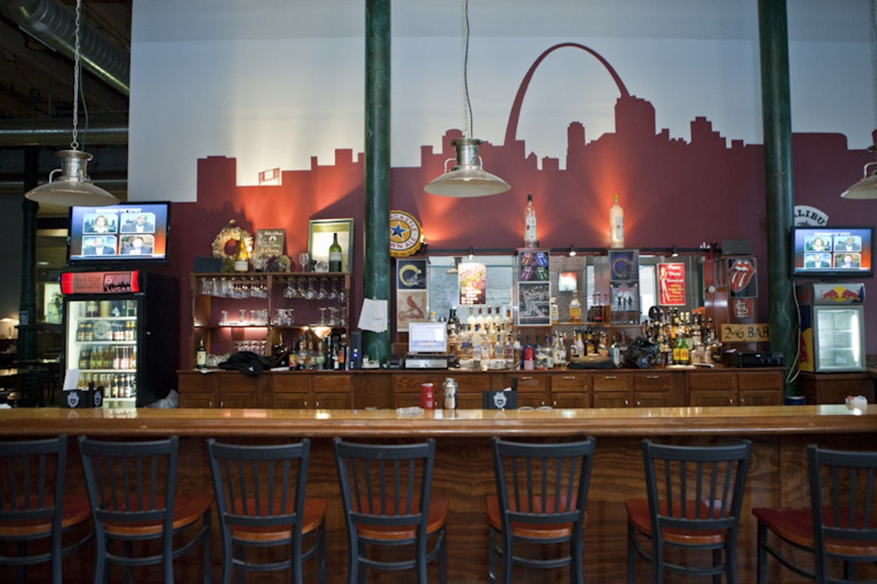 6th & Lucas | St. Louis - Downtown | American, Restaurants | Restaurants