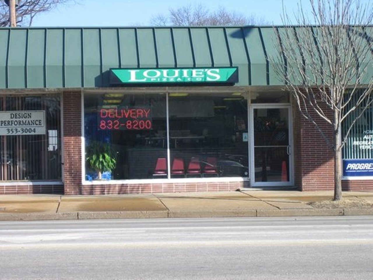Louie&#39;s Pizza Co. | St. Louis - St. Louis Hills | Pizza, Restaurants | Restaurants
