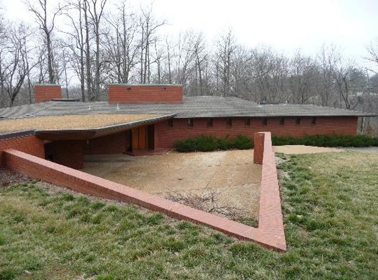 The Frank Lloyd Wright House in Ebsworth Park | Kirkwood | Attractions