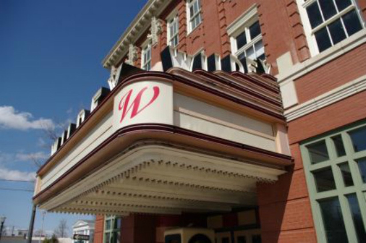 Wildey Theatre | Collinsville/ Edwardsville | Movie Theaters | Arts
