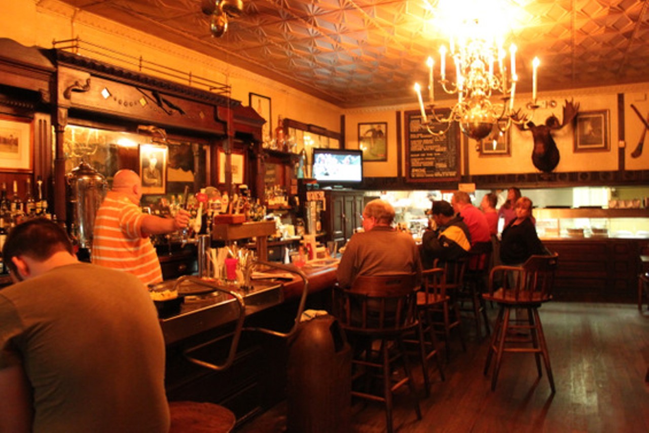 O&#39;Connell&#39;s Pub | St. Louis - The Hill | American, Restaurants | Restaurants