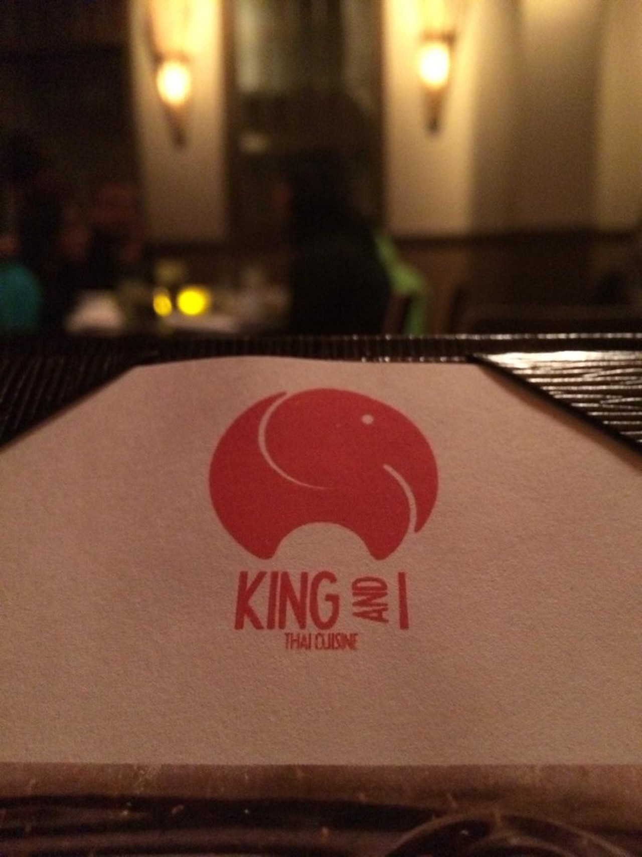 The King I St Louis South Grand Thai Restaurants