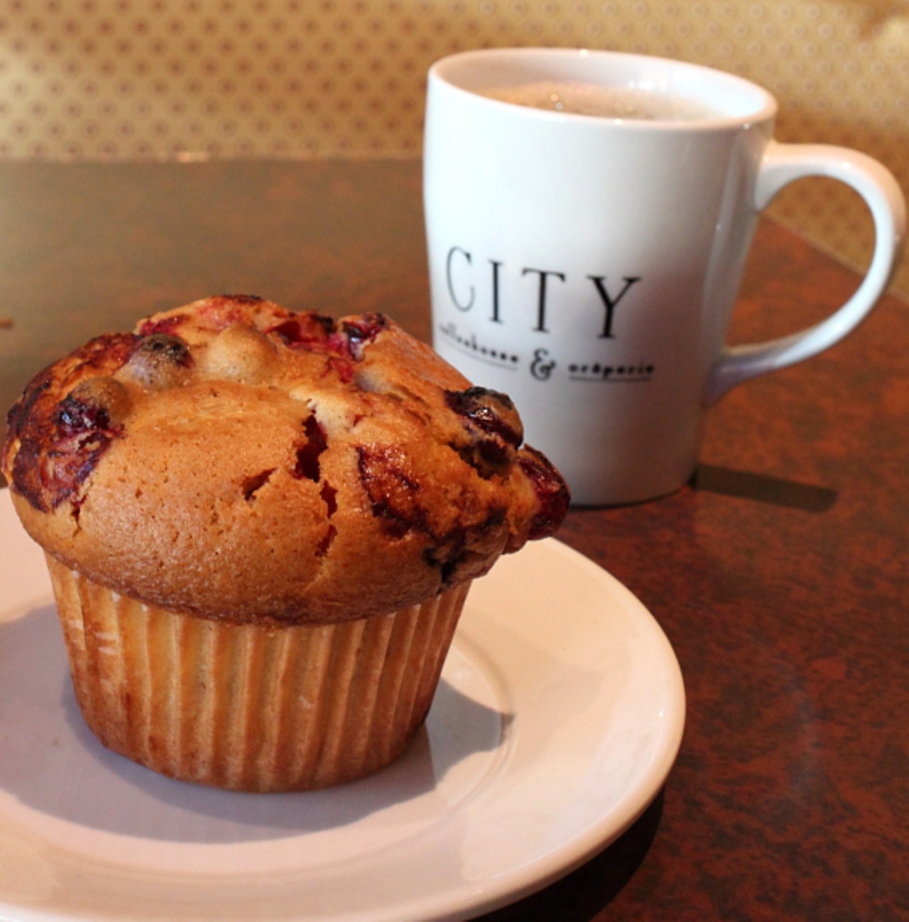 City Coffeehouse & Crêperie | Clayton | Breakfast, Brunch, Cafe, Coffeehouse, French | Restaurants