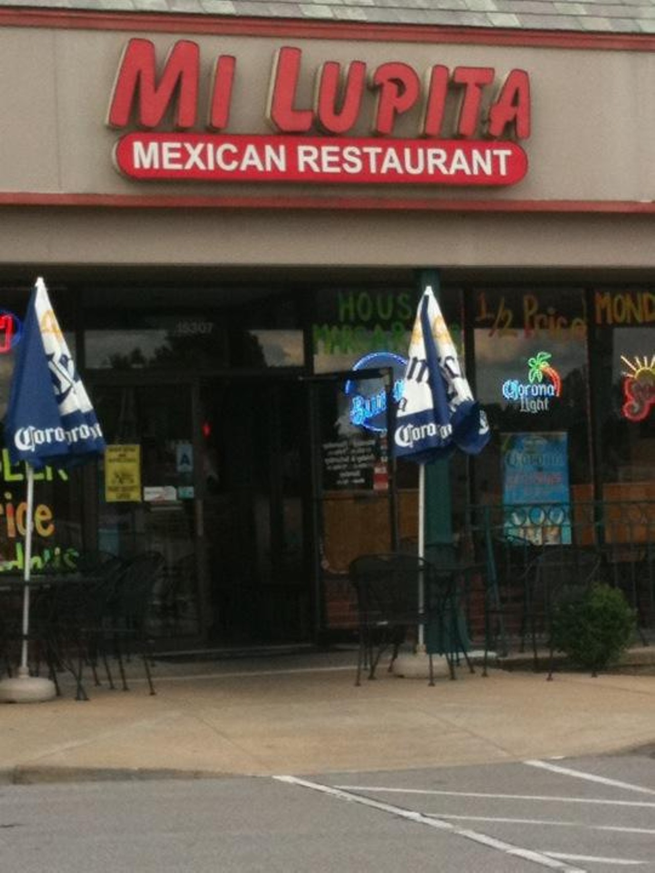 Mi Lupita | Manchester/ Ballwin | Mexican, Tex-Mex | Restaurants
