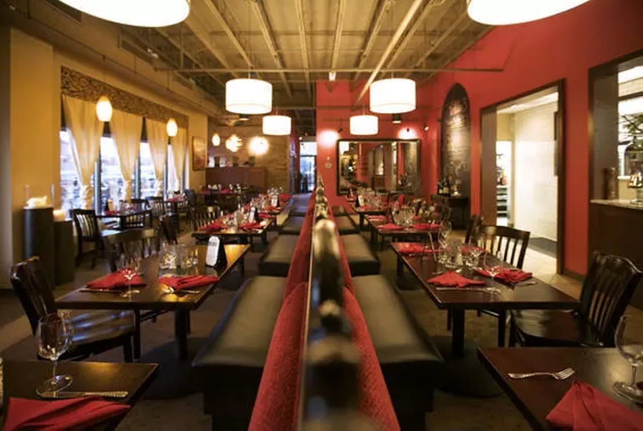 Table Three Wildwood American Brunch Contemporary