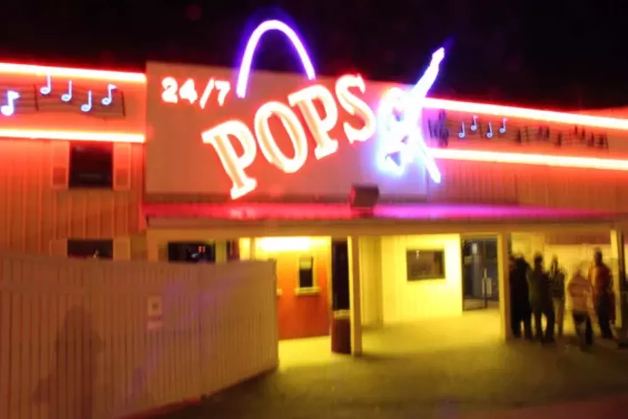 Pop's Nightclub | East St. Louis/ Cahokia | Music Venues, Bars and