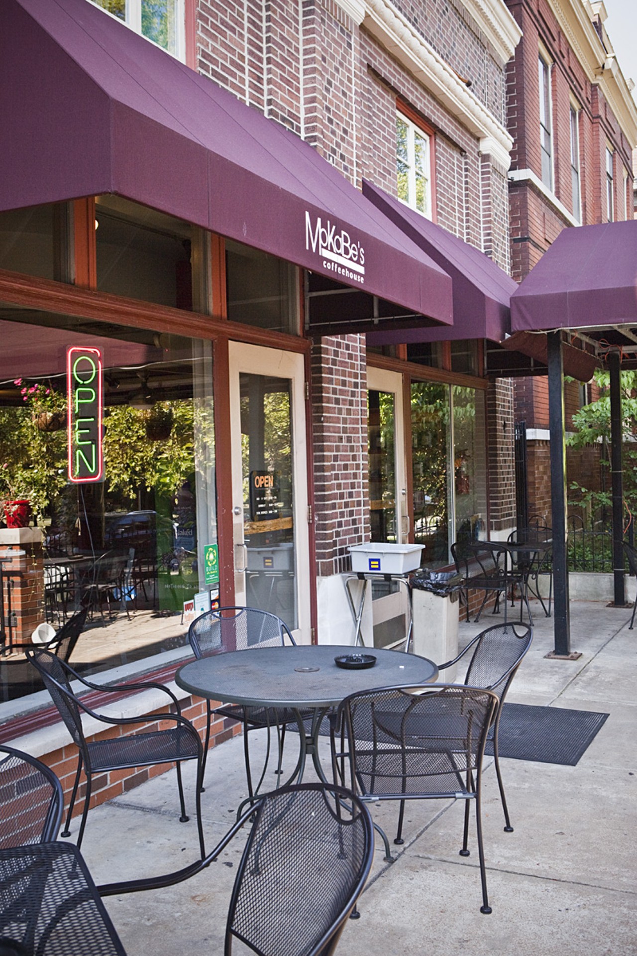 MoKabe&#39;s Coffeehouse | St. Louis - South Grand | Coffeehouse, Coffee Shops | Restaurants
