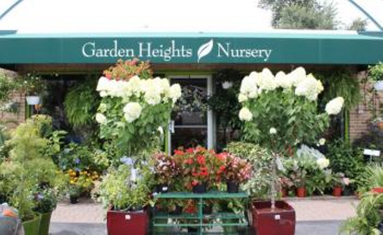 Garden Heights Nursery Richmond Heights Retail Community