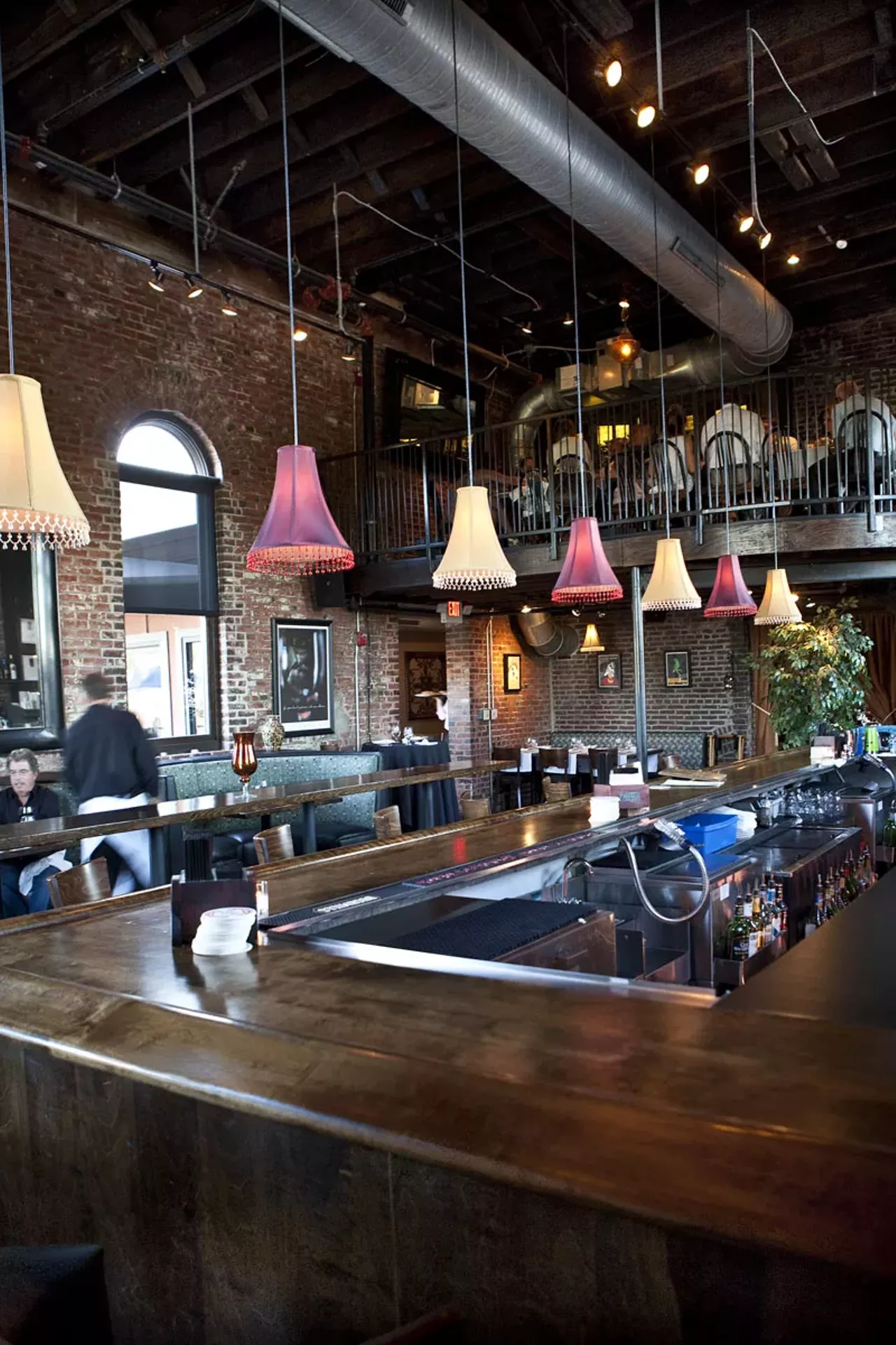 Vin De Set Rooftop Bar and Bistro | St. Louis - Lafayette Square | American, Contemporary ...