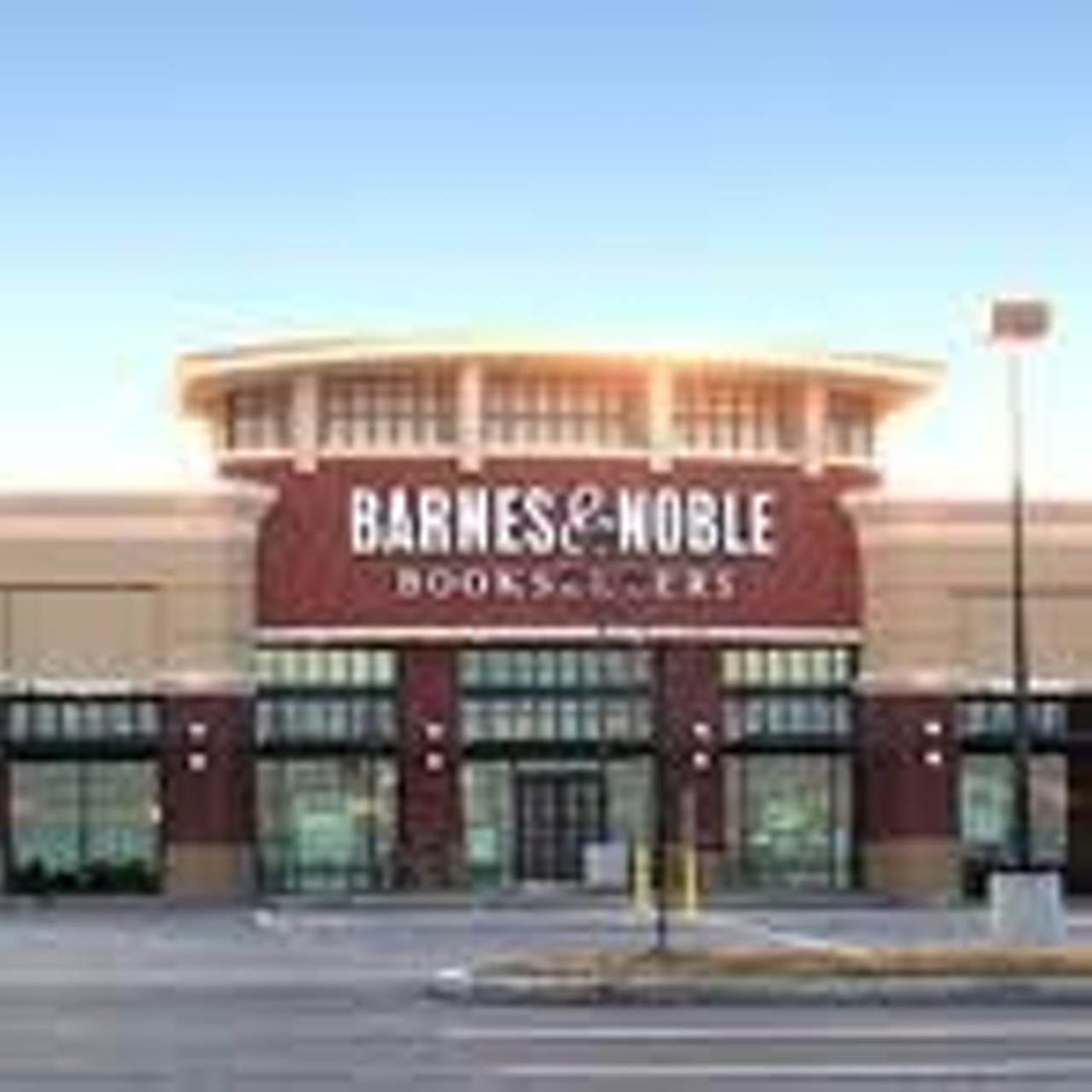 Barnes Noble Booksellers Chesterfield Retail Community