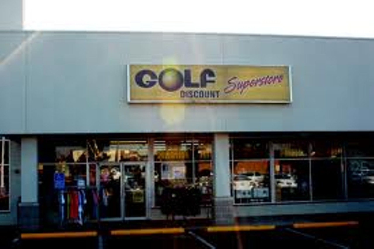 Golf Discount Superstore | Mehlville/ Oakville/ Lemay | Retail | Community & Services
