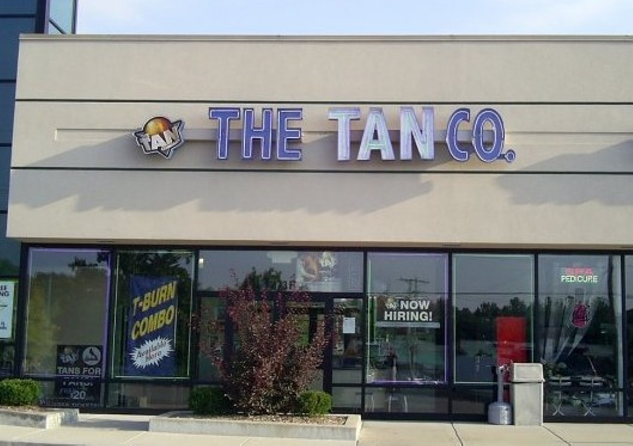 The Tan Company Ellisville Manchester Ballwin Retail Salons And Spas Community Services