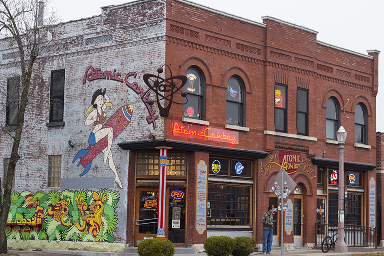 Atomic Cowboy | St. Louis - The Grove | Mexican, Tex-Mex, Bars and Clubs, Dance Clubs, Music ...