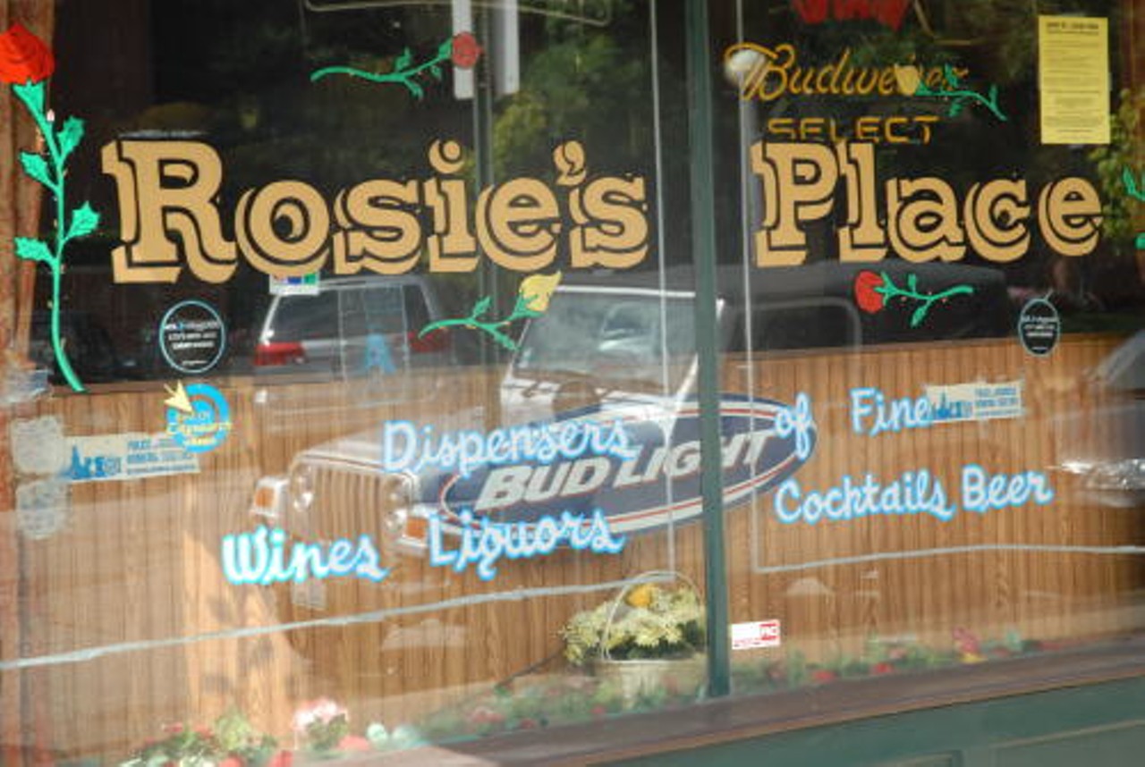 Rosie's Place | St. Louis - Central West End | Bars and Clubs | Music & Nightlife1280 x 858
