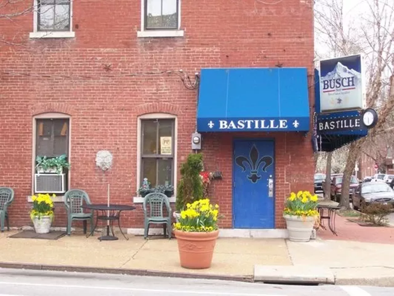 Bastille Bar St. Louis Soulard Bar Food, Bars and Clubs, Gay Bars