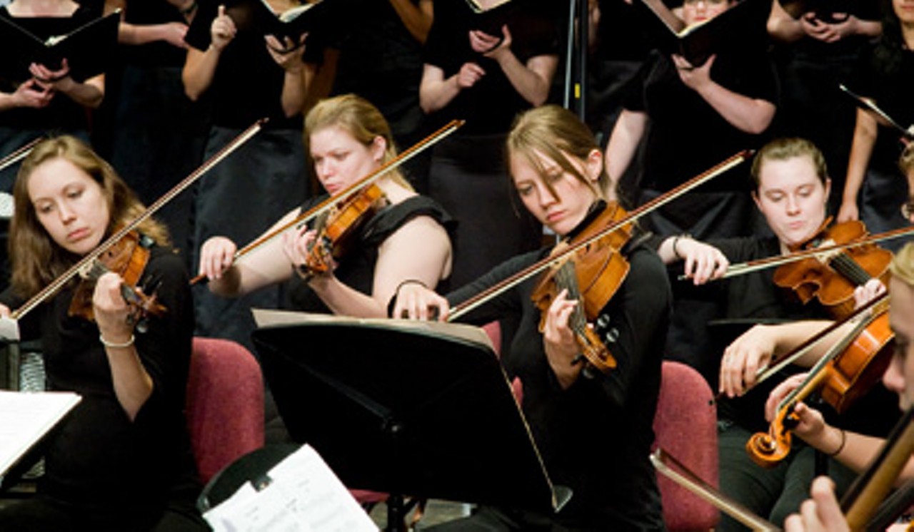 Blanche M Touhill Performing Arts Center | North St. Louis County | Music Venues, Performing ...