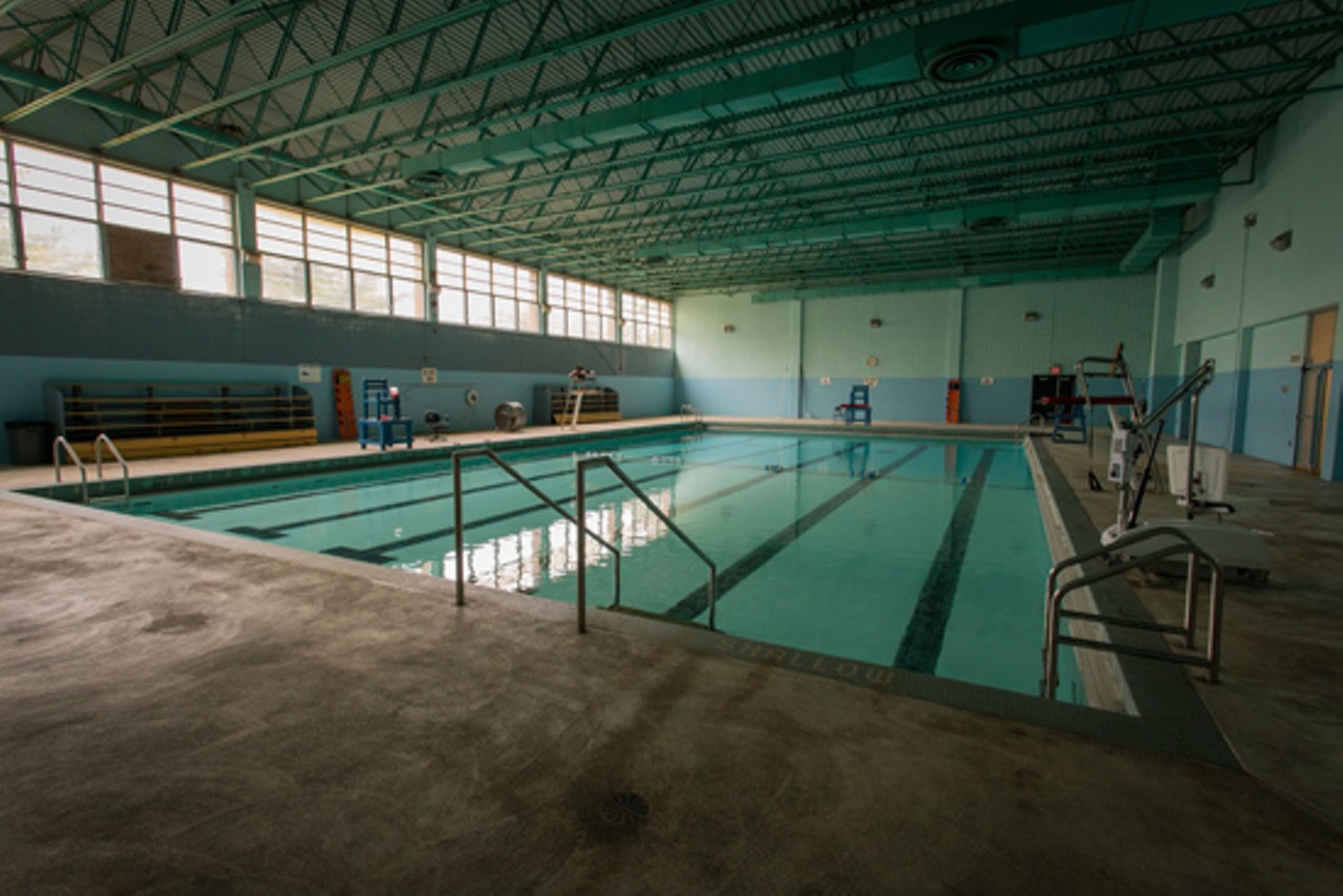 12th and Park Recreation Center | St. Louis - Soulard | Sports and Recreation | Community & Services