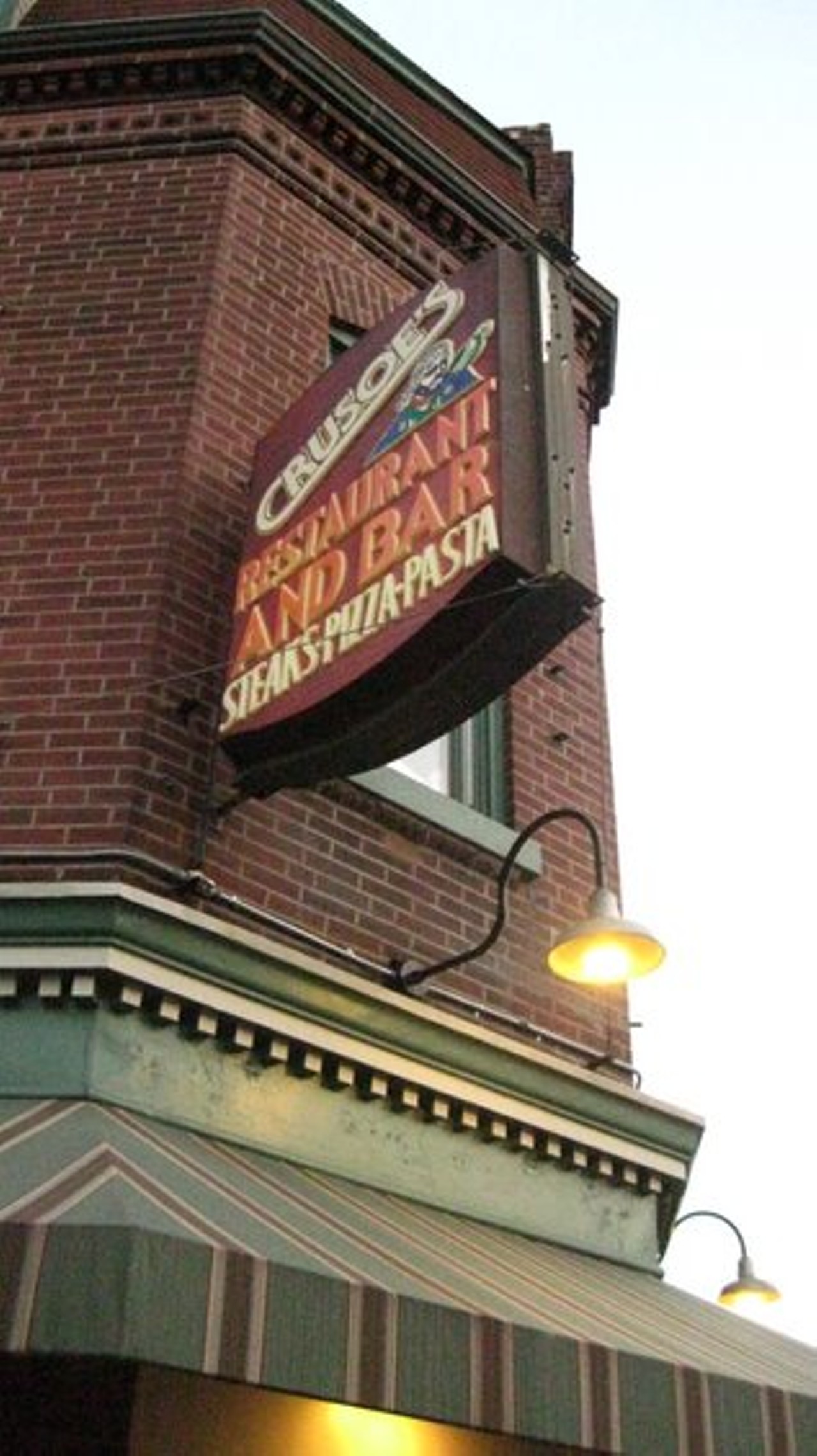 The Original Crusoe&#39;s Restaurant | St. Louis - South City | American, Bar Food, Bars and Clubs ...