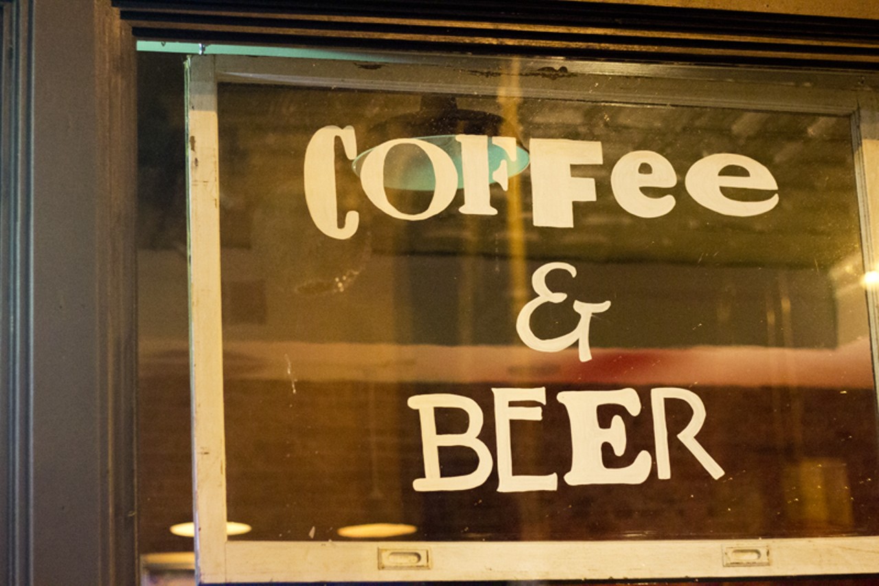 Foam Coffee & Beer | St. Louis - South City | Coffeehouse, Bars and Clubs, Coffee Shops, Music ...