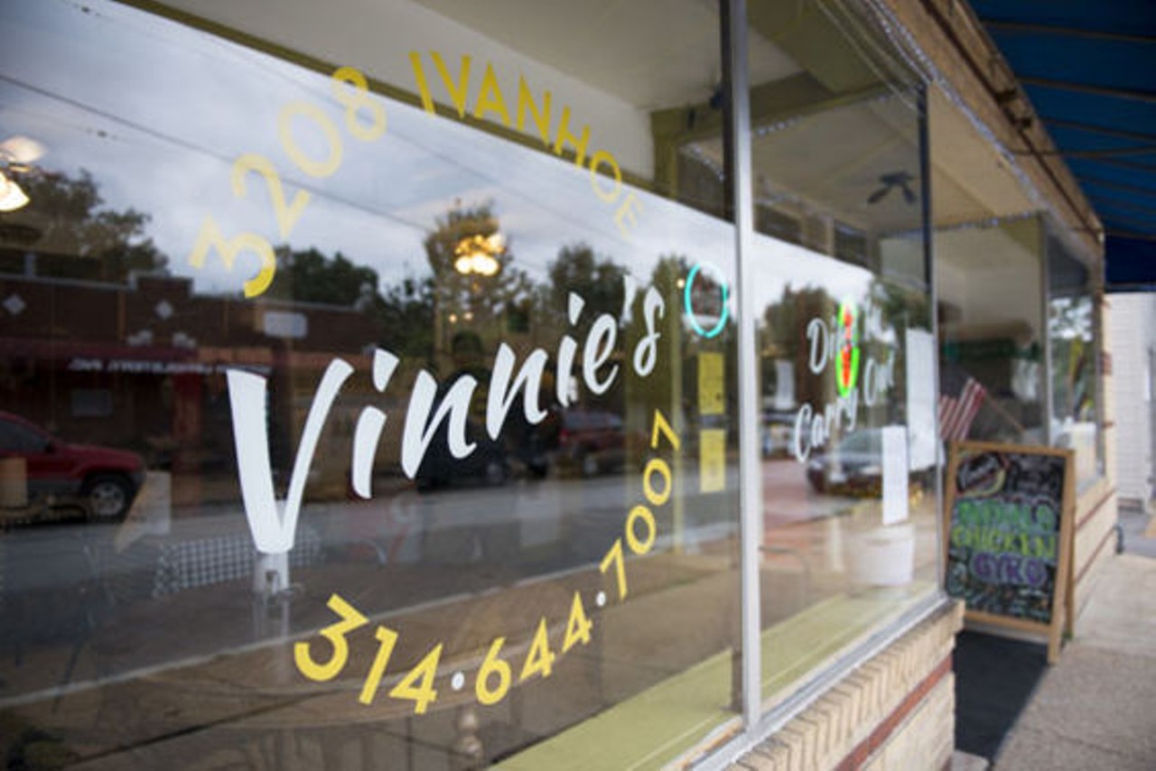 Vinnie&#39;s | St. Louis - The Hill | Italian, Restaurants | Restaurants