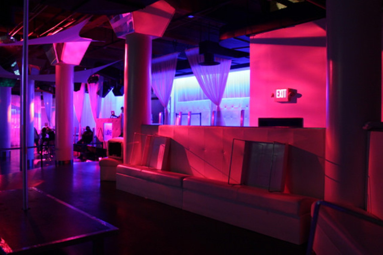 Lure Nightclub | St. Louis - Downtown | Bars and Clubs | Music & Nightlife