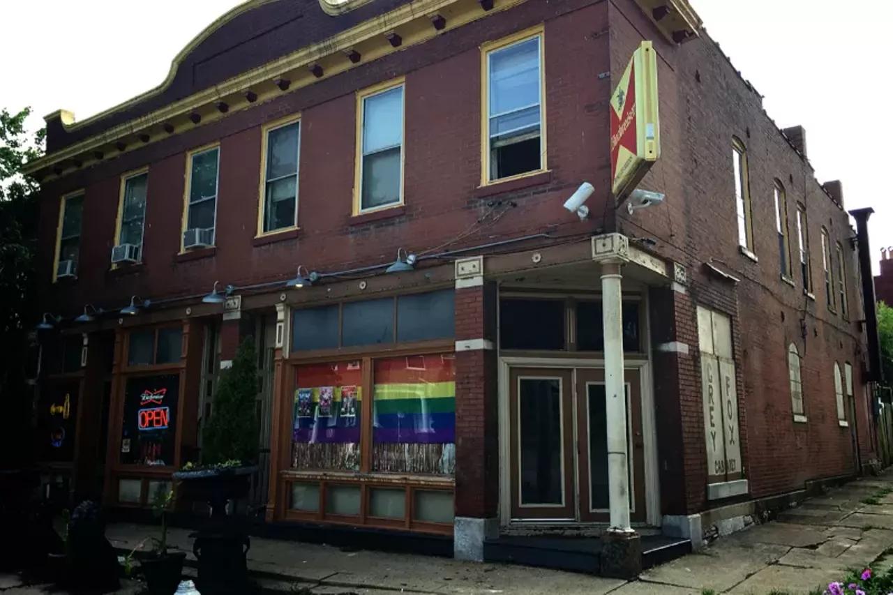 Best Gay Bar Grey Fox Pub Food Drink St Louis - 