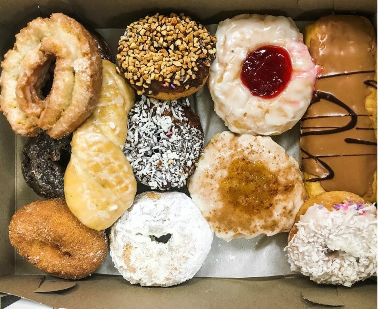 Best Doughnuts 2019 | Old Town Donuts | Food & Drink | St. Louis