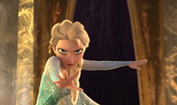 A still from "Frozen." - PHOTO COURTESY WALT DISNEY PICTURES