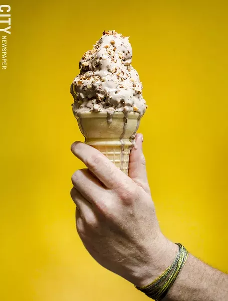 Abbott's Frozen Custard - PHOTO BY MARK CHAMBERLIN