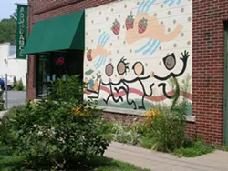 Abundance Cooperative Market, 62 Marshall Street. - PROVIDED PHOTO