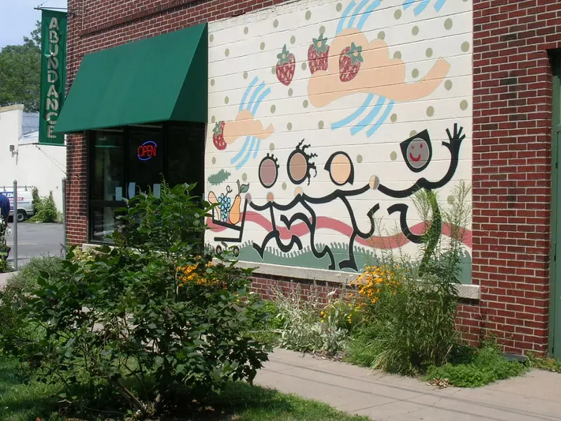 Abundance Cooperative Market, 62 Marshall Street. - PROVIDED PHOTO