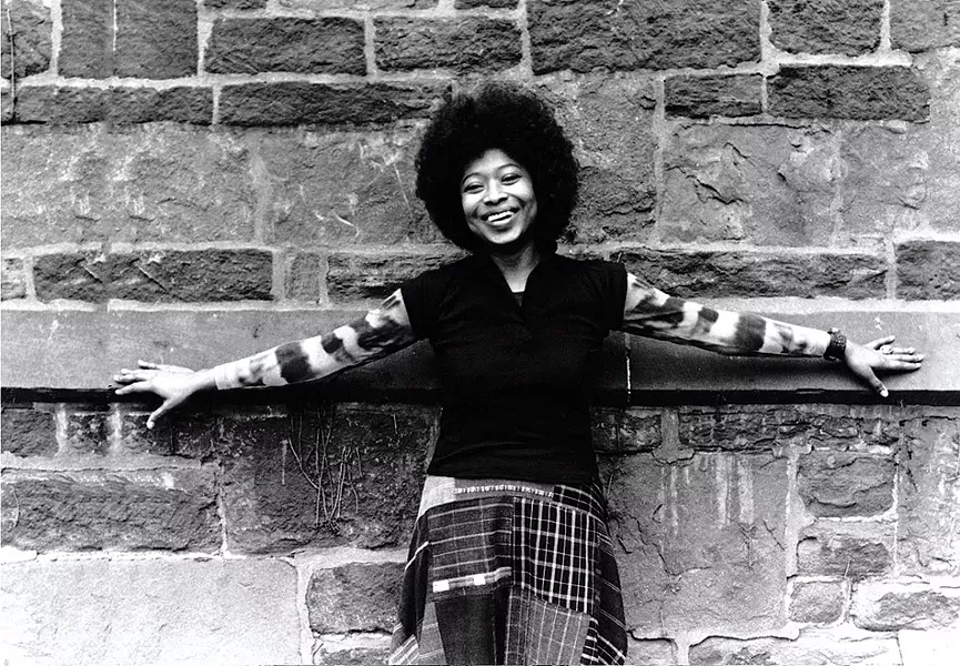 "Alice Walker: Beauty in Truth" - PHOTO PROVIDED