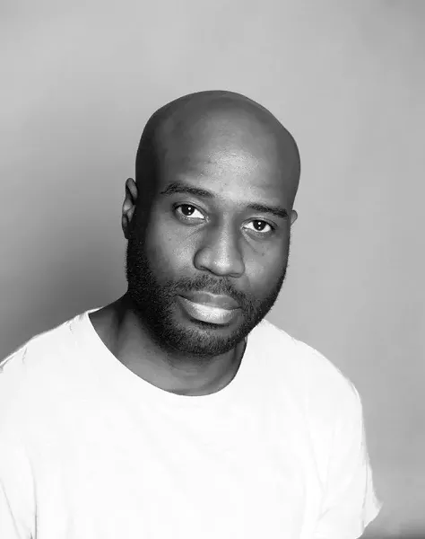 Bayeté Ross Smith, multi-media artist and co-producer - PHOTO PROVIDED
