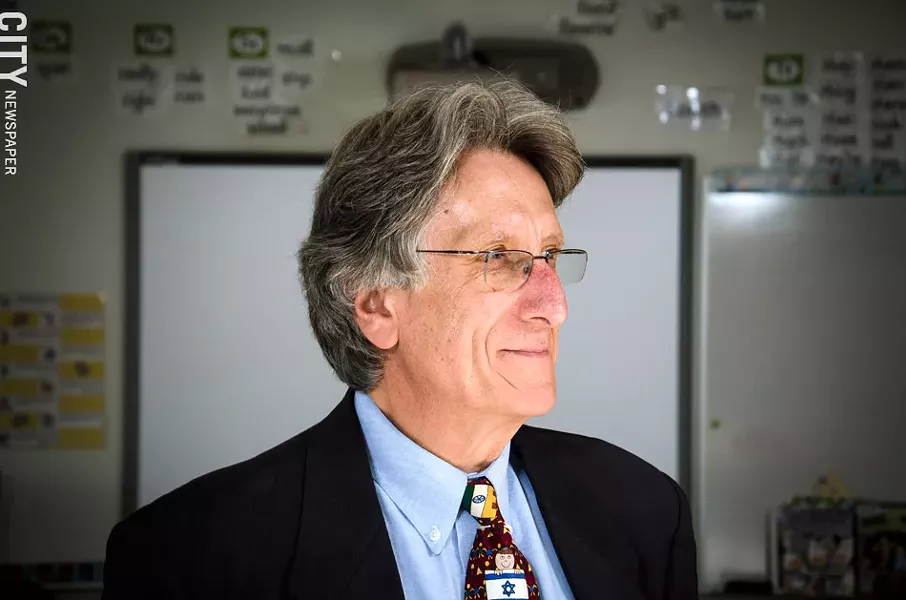Bill Cala - PHOTO BY MARK CHAMBERLIN