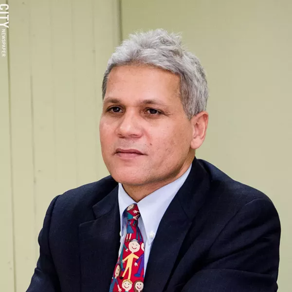 Bolgen Vargas - FILE PHOTO