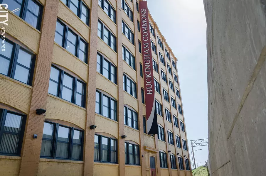 Buckingham Commons - FILE PHOTO