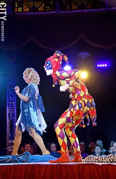 Cirque du Fringe