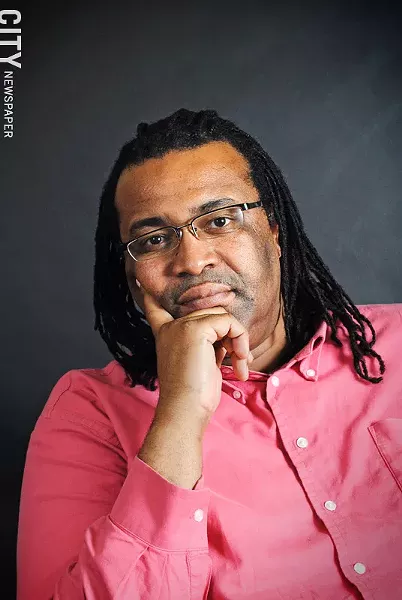 City Council member Adam McFadden says that Rochester's business community could do more to diversify its work force. - FILE PHOTO