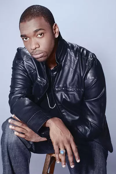 Comedian Jay Pharoah. - PHOTO PROVIDED