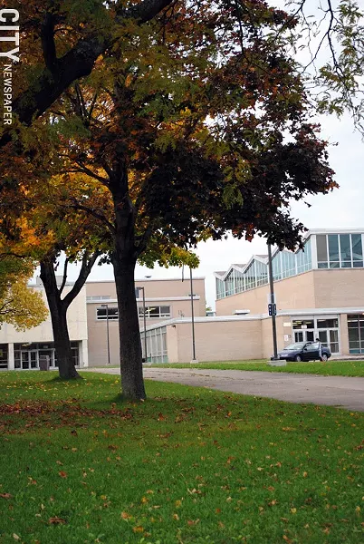 East High School. - FILE PHOTO