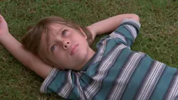 Ellar Coltrane in "Boyhood." - PHOTO COURTESY IFC FILMS