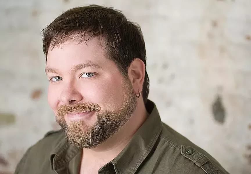 Evan Harrington - PHOTO PROVIDED