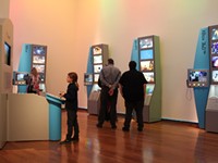 Exhibit Review: "The Art of Video Games" at Everson Museum