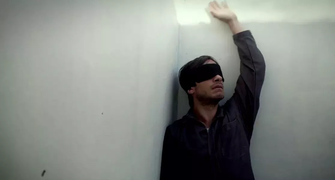 Gael García Bernal in "Rosewater." - PHOTO COURTESY OPEN ROAD FILMS