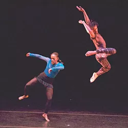 Garth Fagan Dance