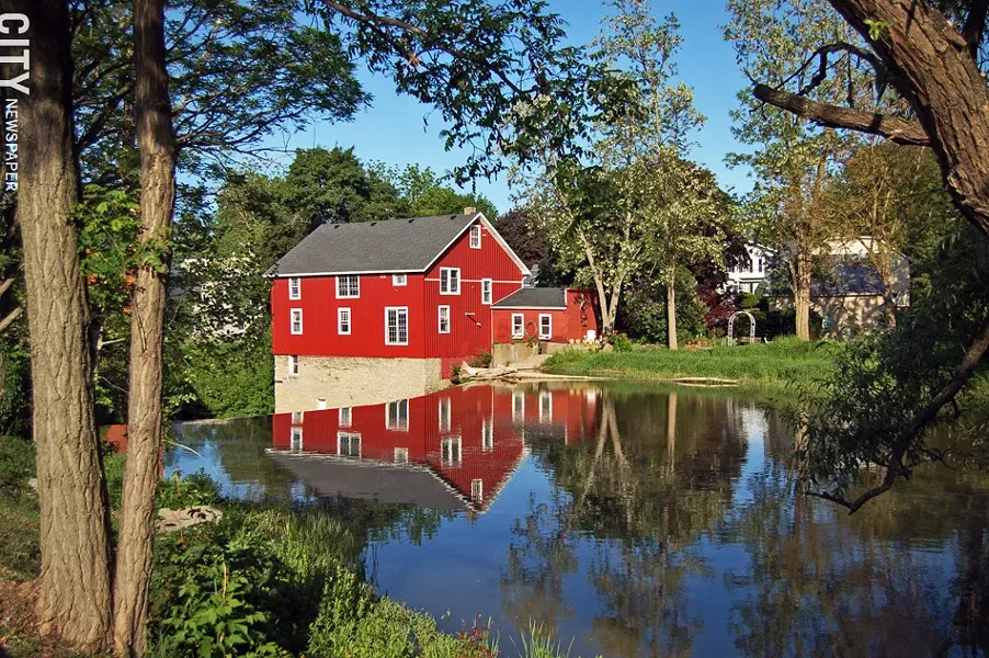 Honeoye Falls, NY - FILE PHOTO