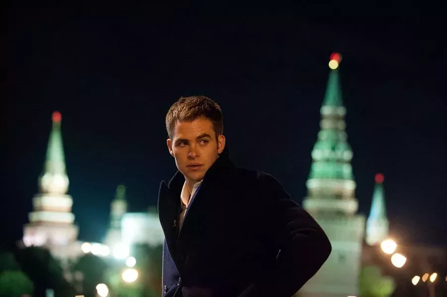 Jack Ryan Shadow Recruit