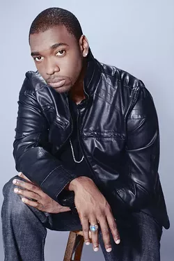 Jay Pharoah. Photo courtesy the First Niagara Rochester Fringe Festival