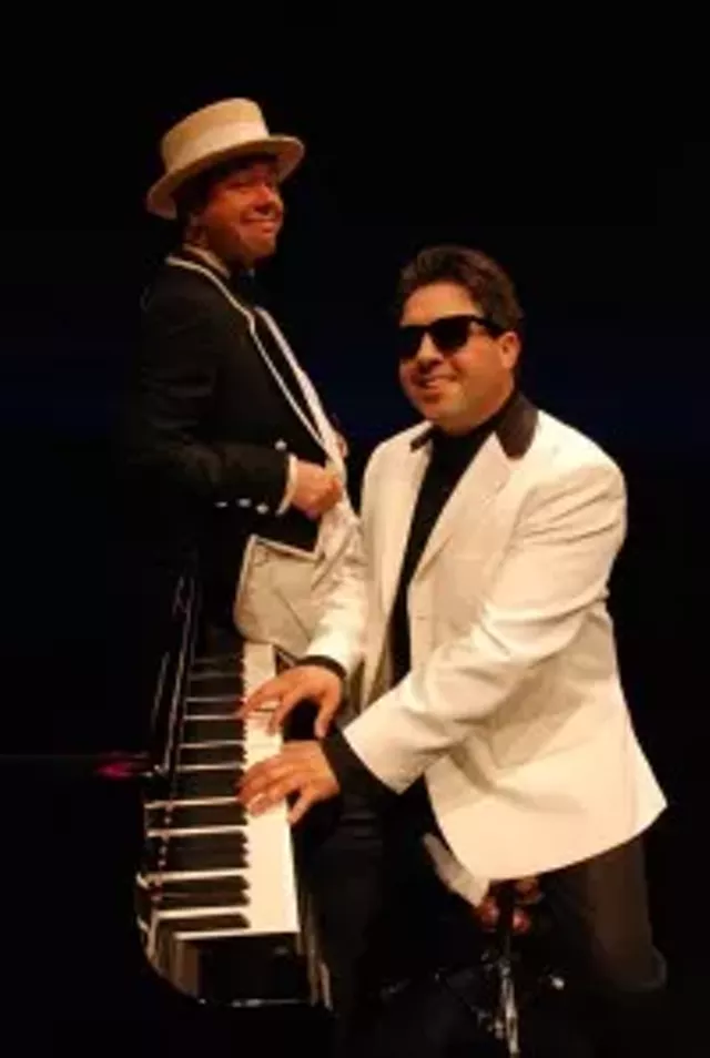 Theater Review The Tribute To Sir Elton John Billy Joel Through The Years Theater City News Arts Life